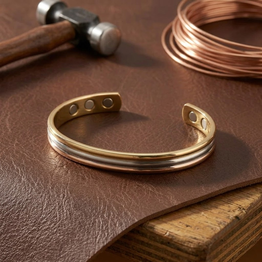 Helen's Fell Copper Bracelet